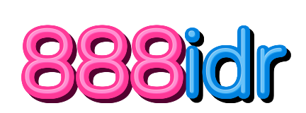 888idr — logo kanal